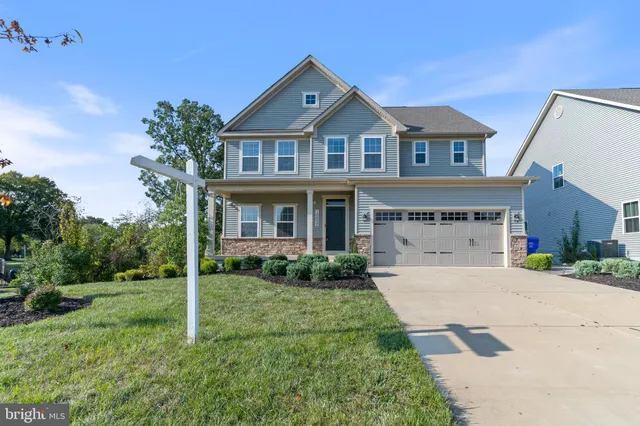 $698,990 | 10602 Starfire Lane, Waldorf, MD 20603