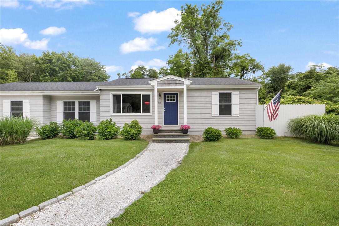 48 Foddering Farm Road Narragansett, RI 02882 - Photo 1 of 40