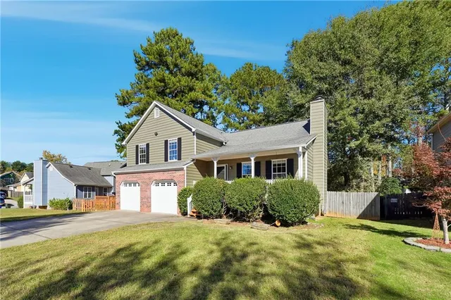 $369,900 | 1614 Vinebrook Terrace, Kennesaw, GA 30144