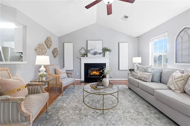 $369,900 | 1614 Vinebrook Terrace, Kennesaw, GA 30144