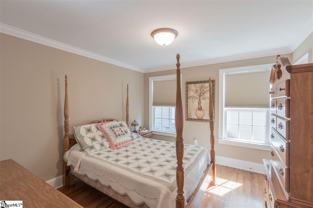 205 East Faris Road Greenville, SC 29605 - Photo 13 of 36 Guest Bedroom on Main Level!