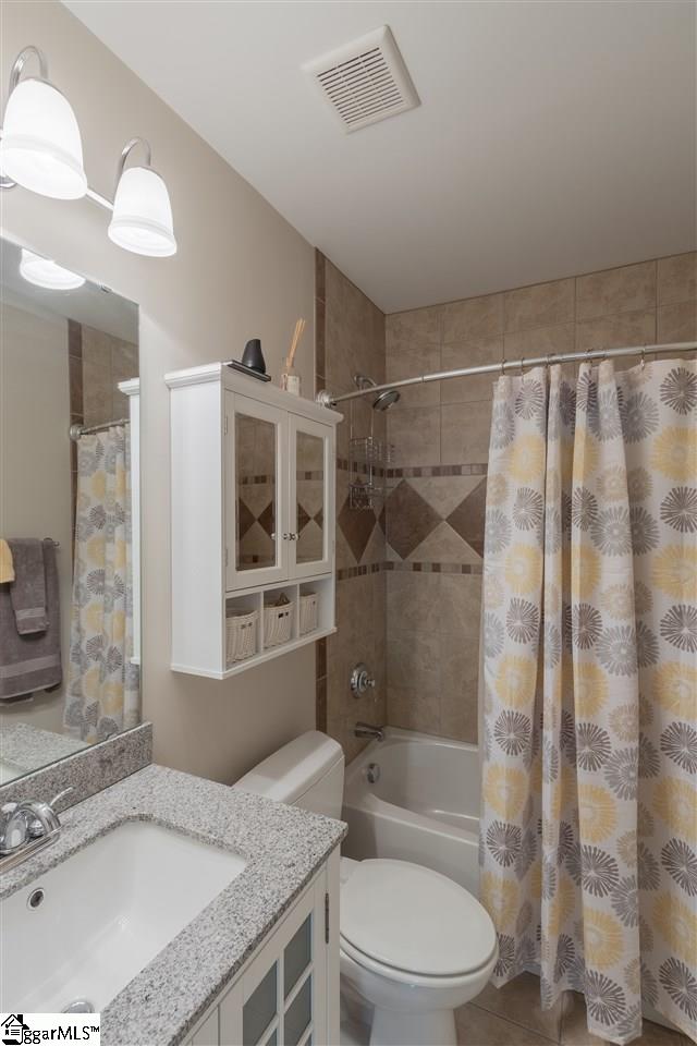 205 East Faris Road Greenville, SC 29605 - Photo 14 of 36 Full Bath on Main Level