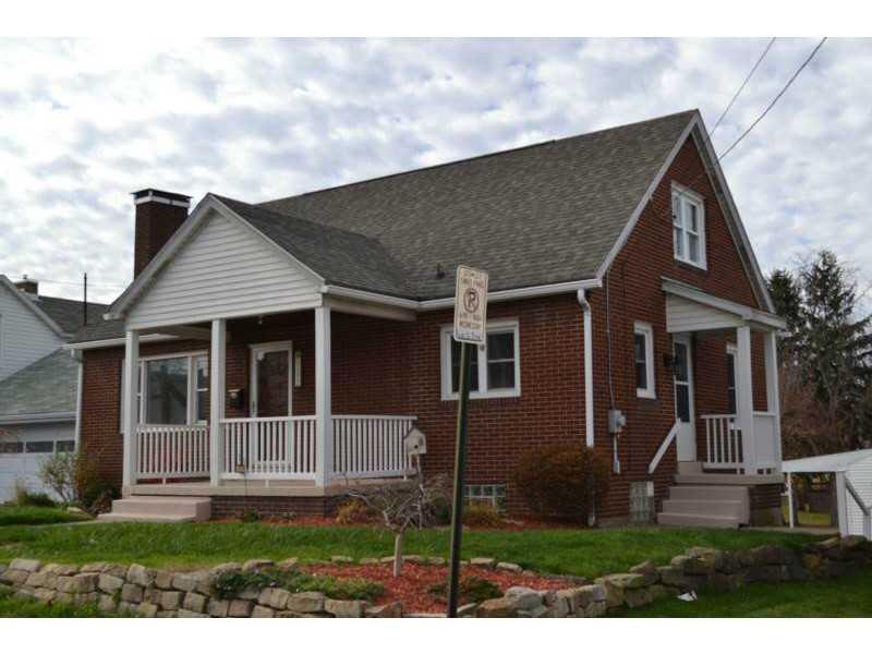 1152 Eckert Road Monaca, PA 15061 - Photo 1 of 16 Exterior Front. Welcome Home!!!
