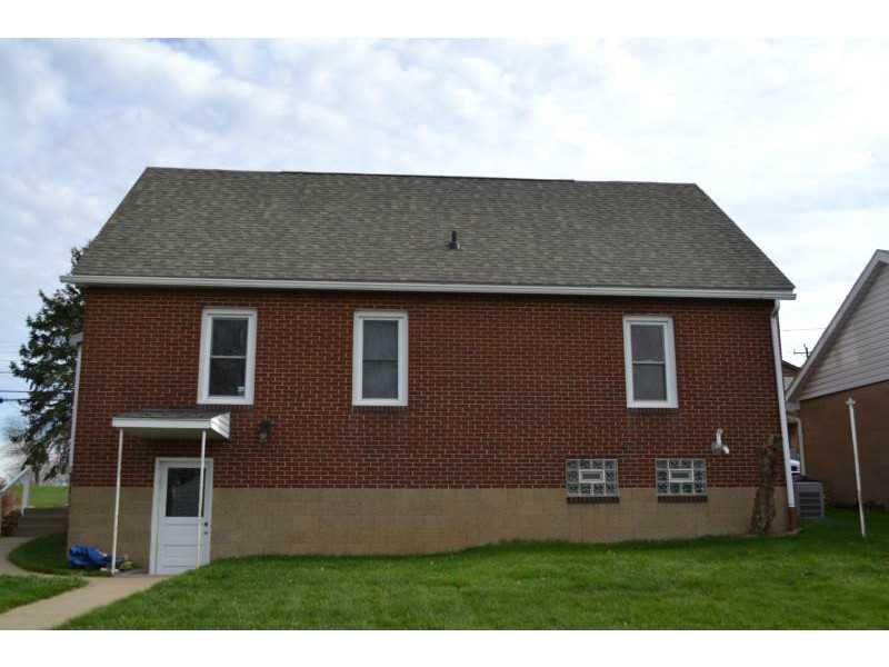1152 Eckert Road Monaca, PA 15061 - Photo 2 of 16 Exterior Back.