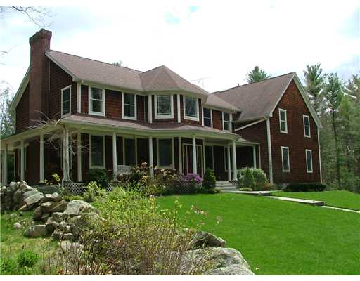 6 Gentry Farms Road Coventry, RI 02816 - Photo 1 of 12 Exterior Front.