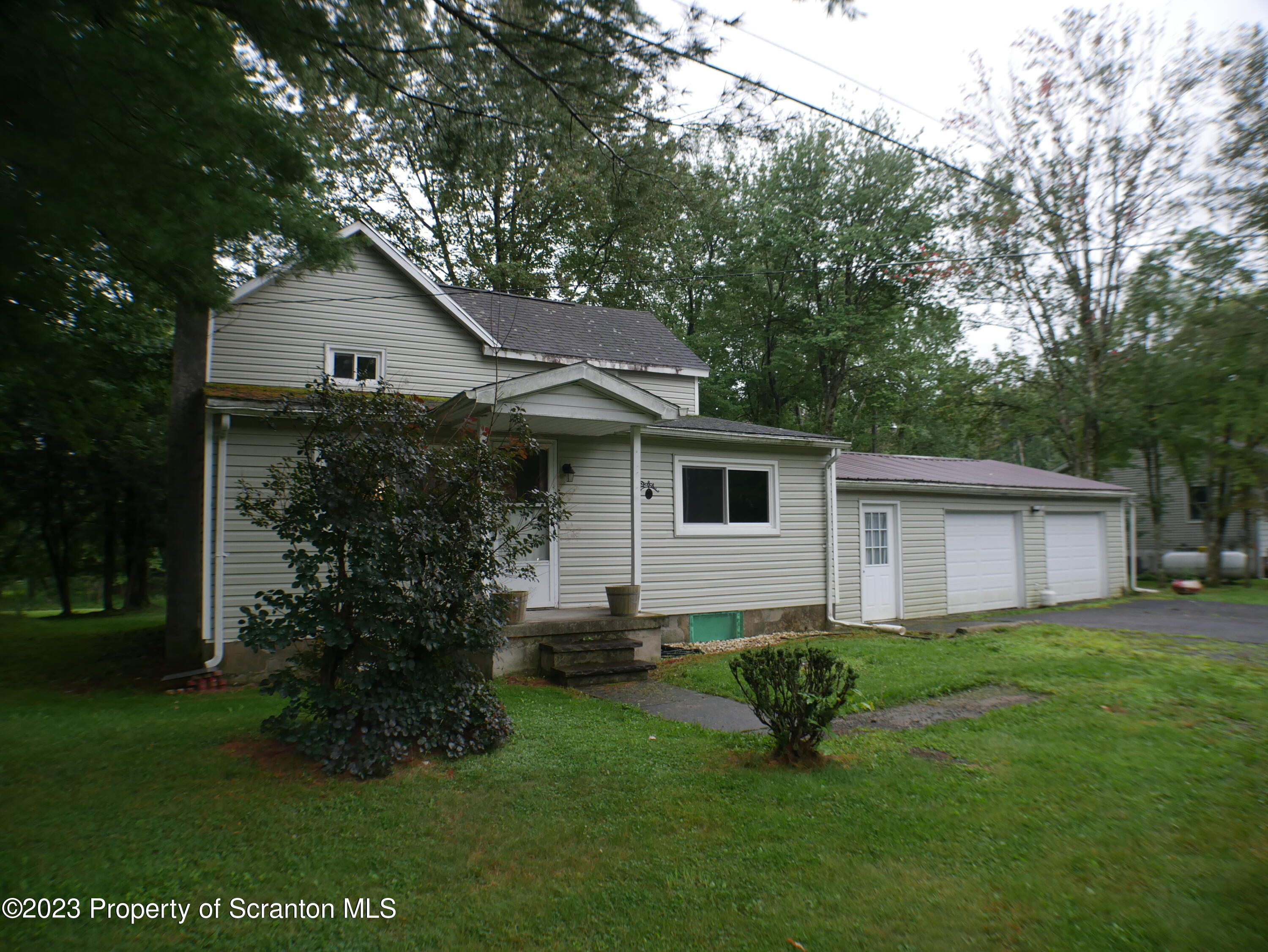 178 Pierce Road Carbondale, PA 18407 - Photo 18 of 30 Front