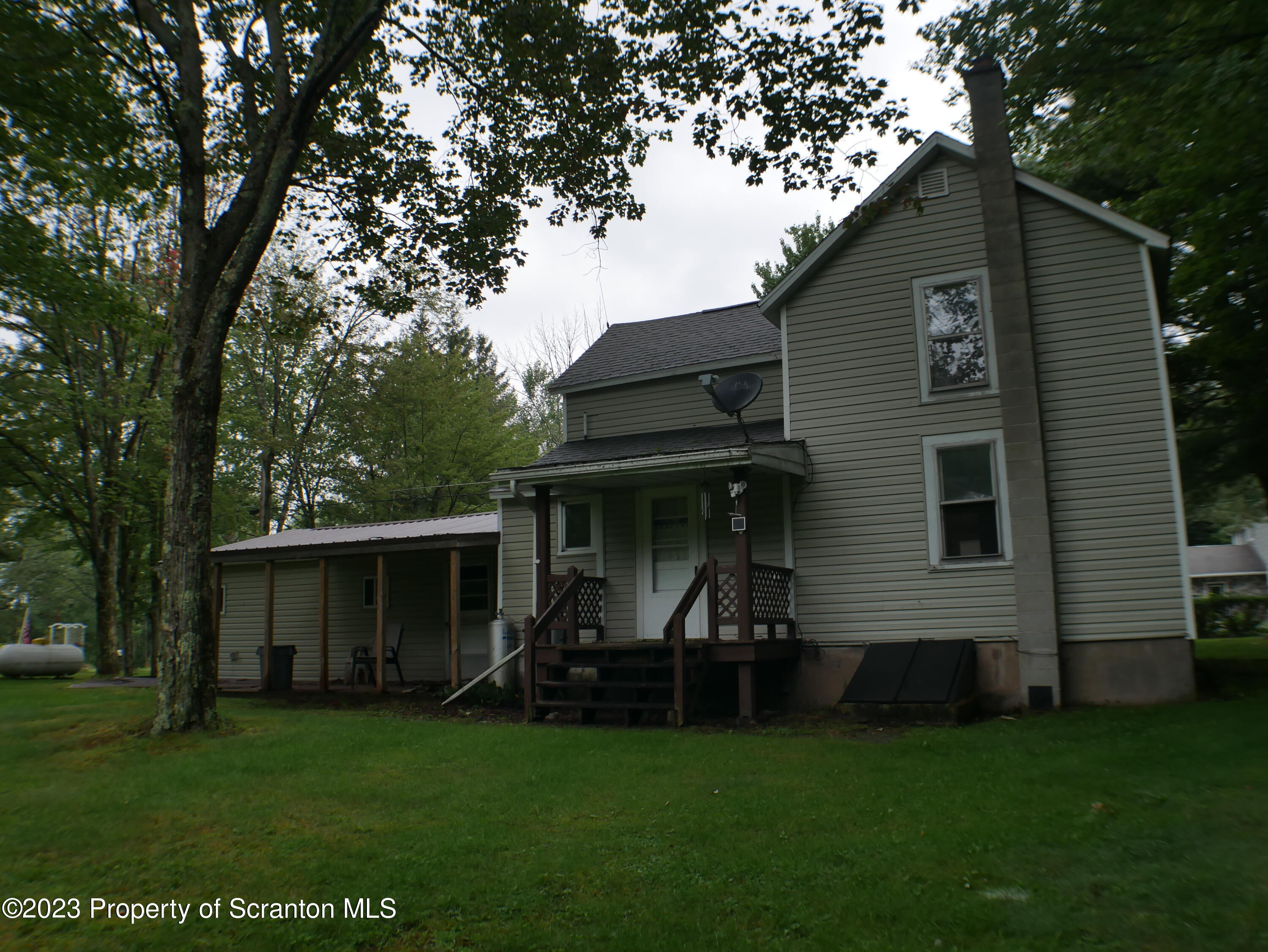 178 Pierce Road Carbondale, PA 18407 - Photo 2 of 30 Rear