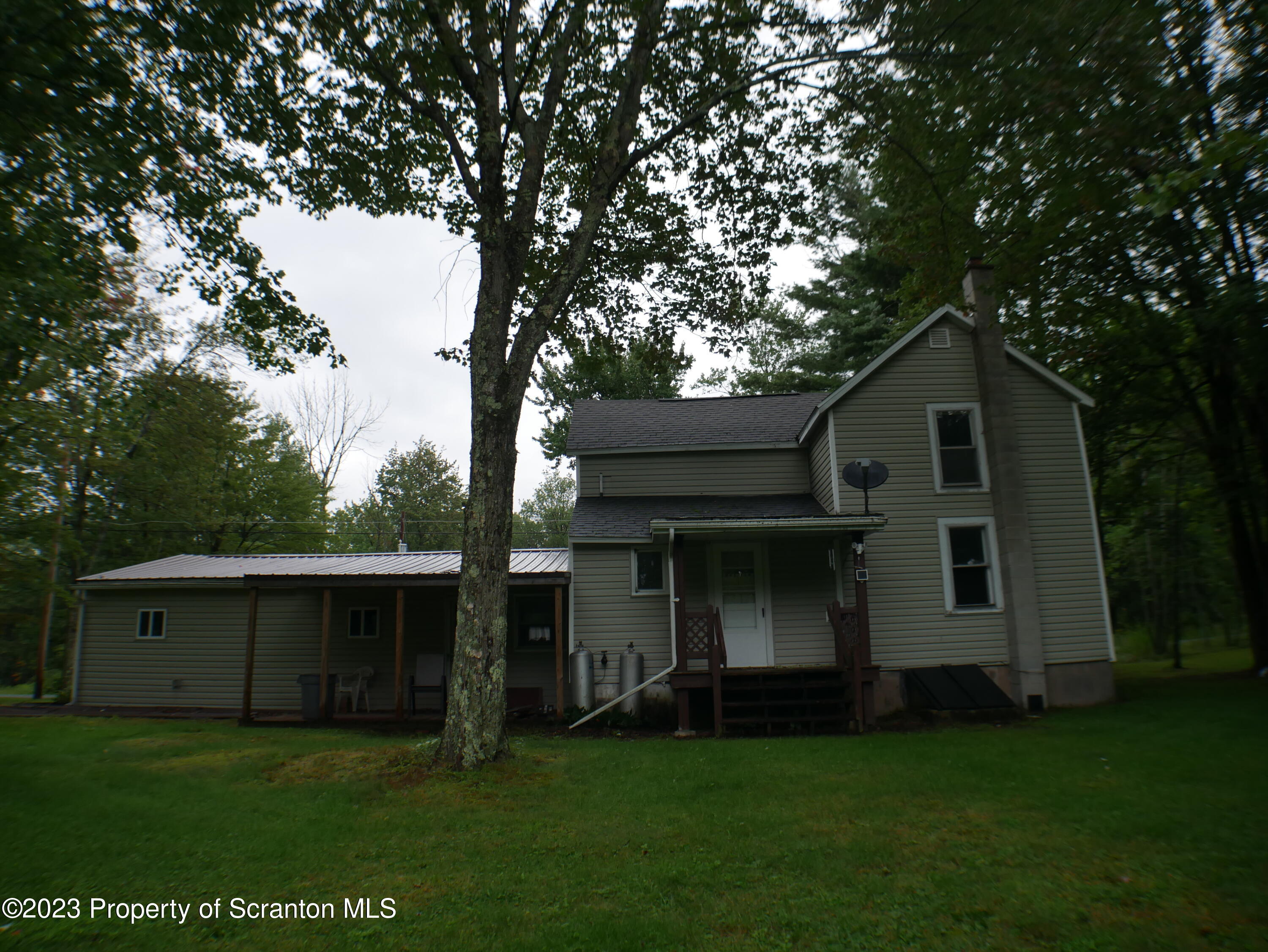178 Pierce Road Carbondale, PA 18407 - Photo 22 of 30 Rear