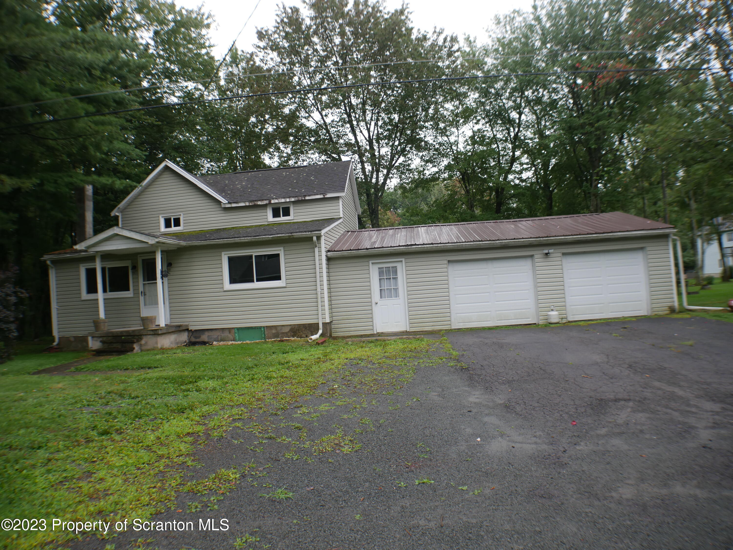 178 Pierce Road Carbondale, PA 18407 - Photo 29 of 30 Front