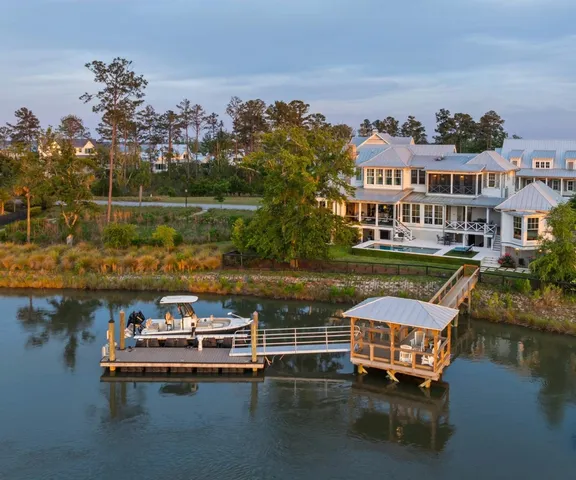 $8,250,000 | 332 Bayley Road, Daniel Island, SC 29492