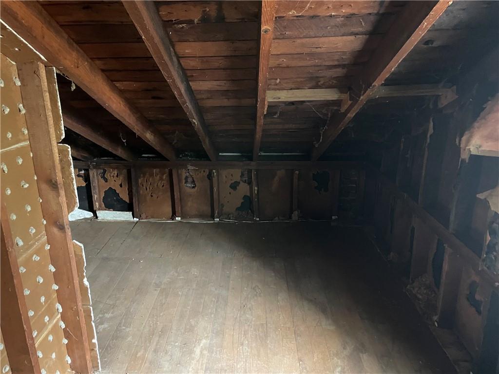 2851 Mt Troy Road Pittsburgh, PA 15212 - Photo 14 of 19 a view of empty room