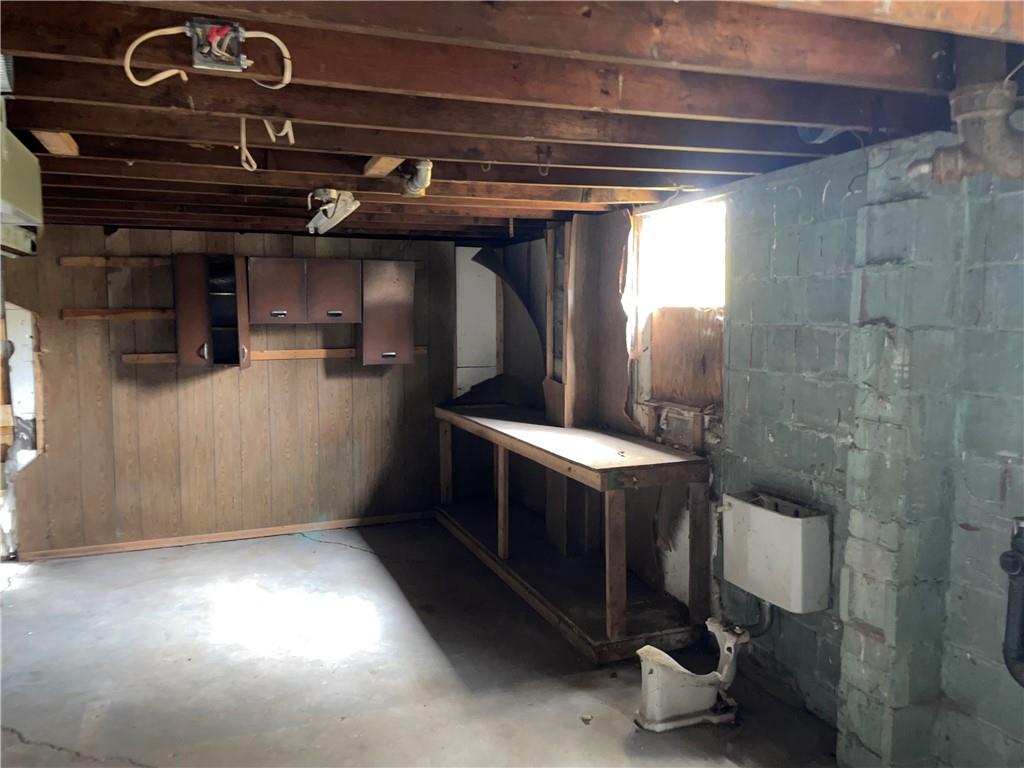 2851 Mt Troy Road Pittsburgh, PA 15212 - Photo 17 of 19 a view of a storage & utility room