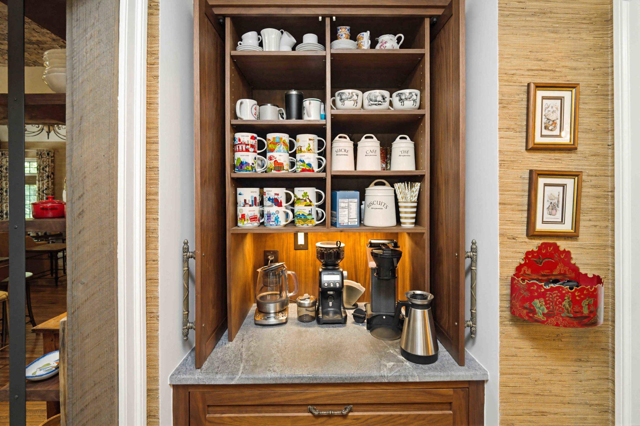 2244 Deer Path Road Huntingdon Valley, PA 19006 - Photo 43 of 95 Charming coffee nook