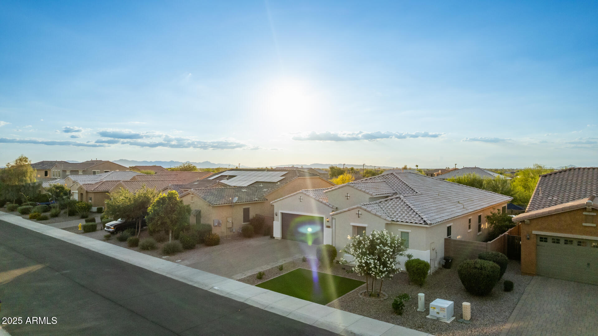 2618 East Stacey Road Gilbert, AZ 85298 - Photo 44 of 58 67 Stacey Drone