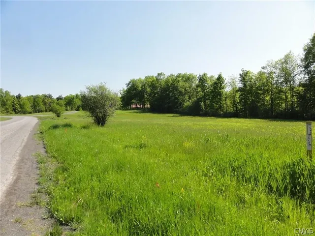 $28,500 | Lot #4 New Yorker Avenue, Lenox, NY 13032