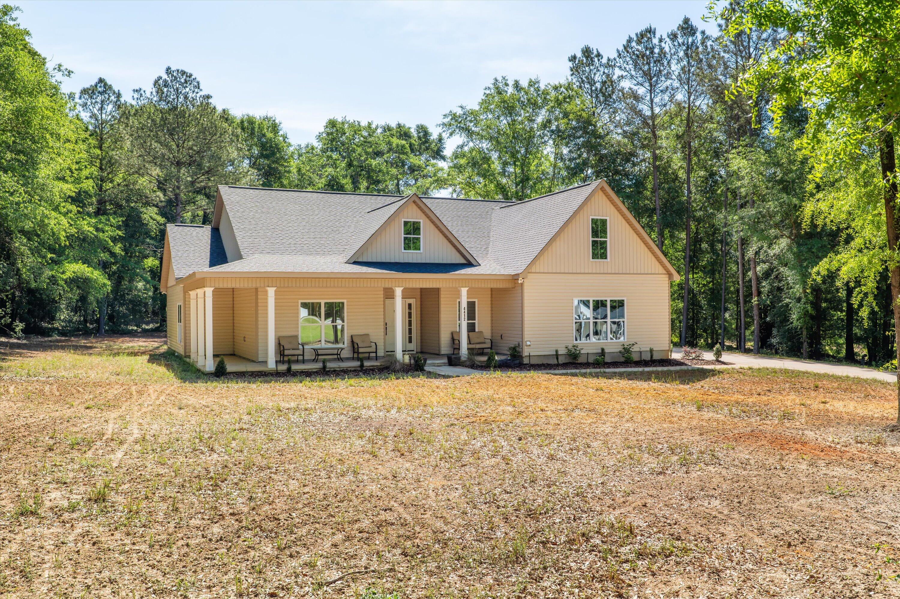 4412 Seago Road Hephzibah, GA 30815 - Photo 1 of 41 04-P2077483