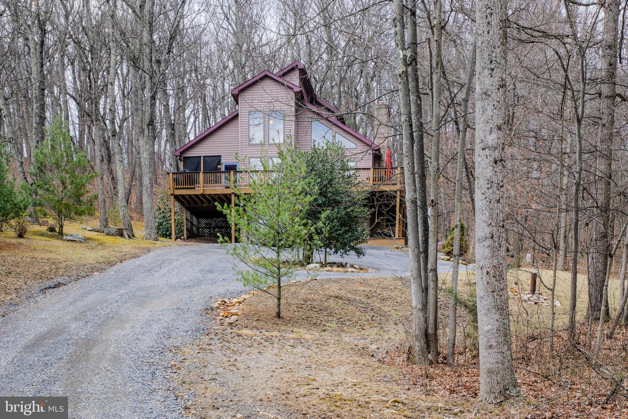 642 Paddys Run Road Star Tannery, VA 22654 - Photo 1 of 79