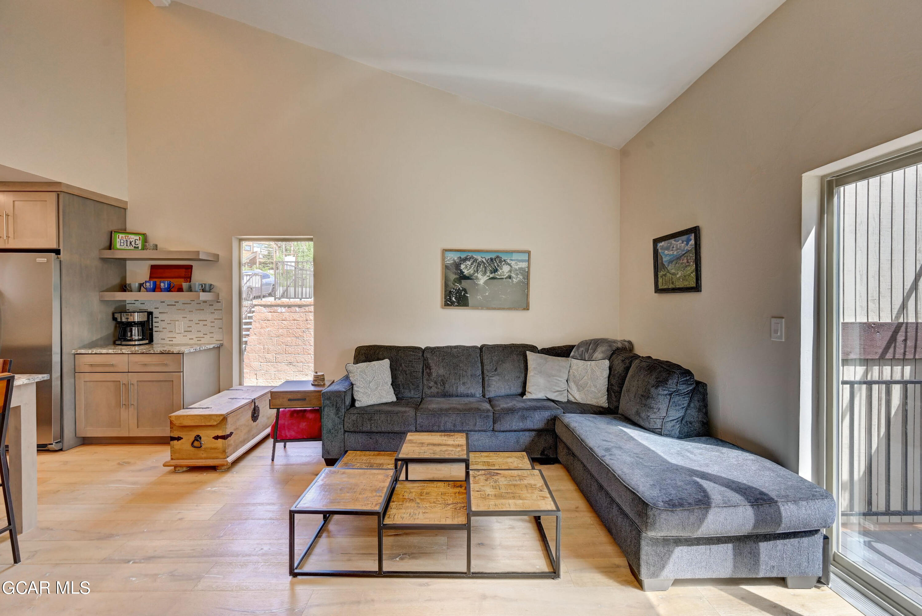 500 Vasquez Road, Unit 4 Winter Park, CO 80482 - Photo 9 of 39 Tons of Natural Light
