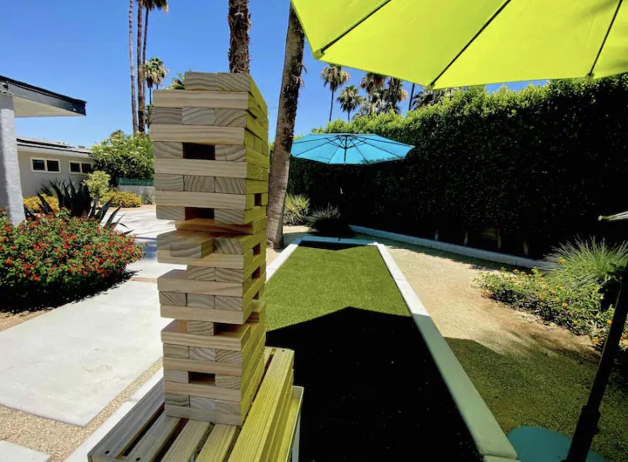 1375 South Calle Rolph Palm Springs, CA 92264 - Photo 16 of 19 a view of an outdoor space