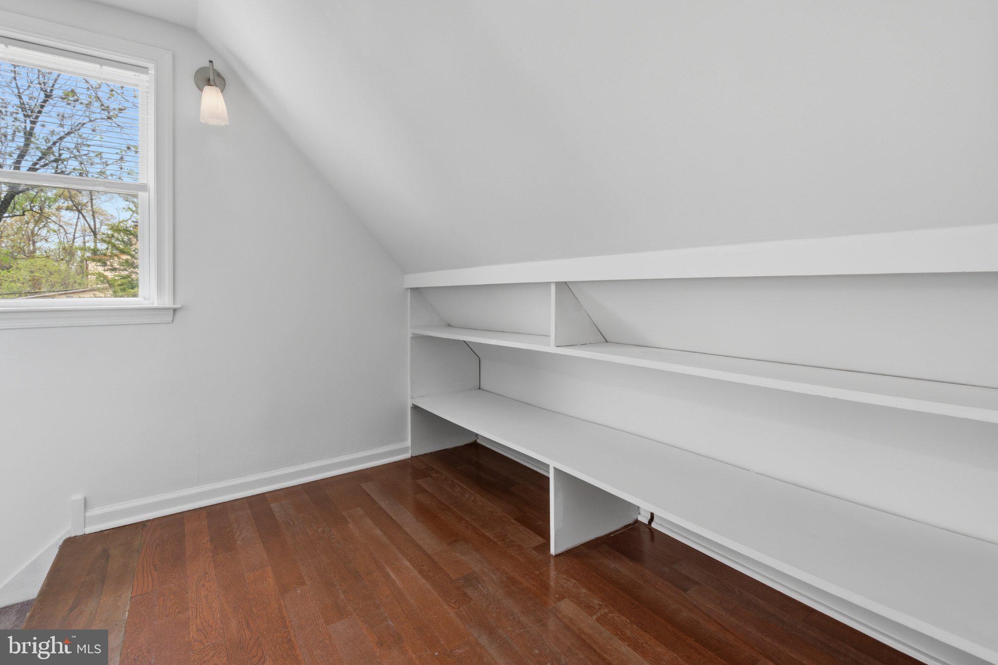 28 Hartford Road Delran, NJ 08075 - Photo 24 of 27 Bright, airy attic space with shelves.