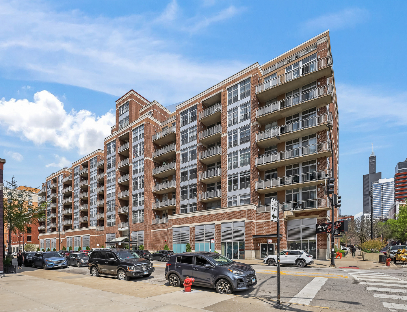 111 South Morgan Street, Unit 512 Chicago, IL 60607 - Photo 1 of 22