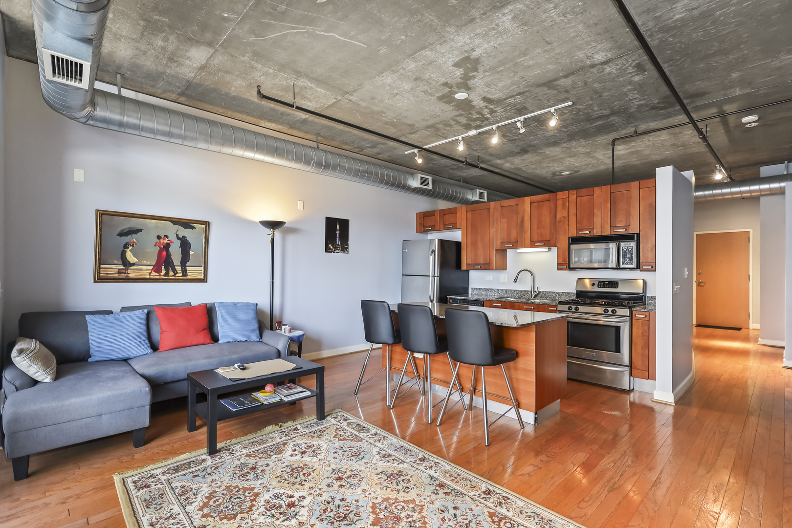 111 South Morgan Street, Unit 512 Chicago, IL 60607 - Photo 13 of 22