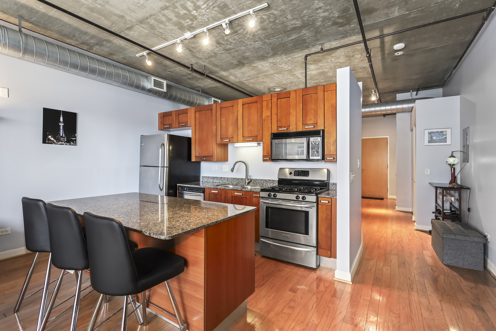 111 South Morgan Street, Unit 512 Chicago, IL 60607 - Photo 14 of 22