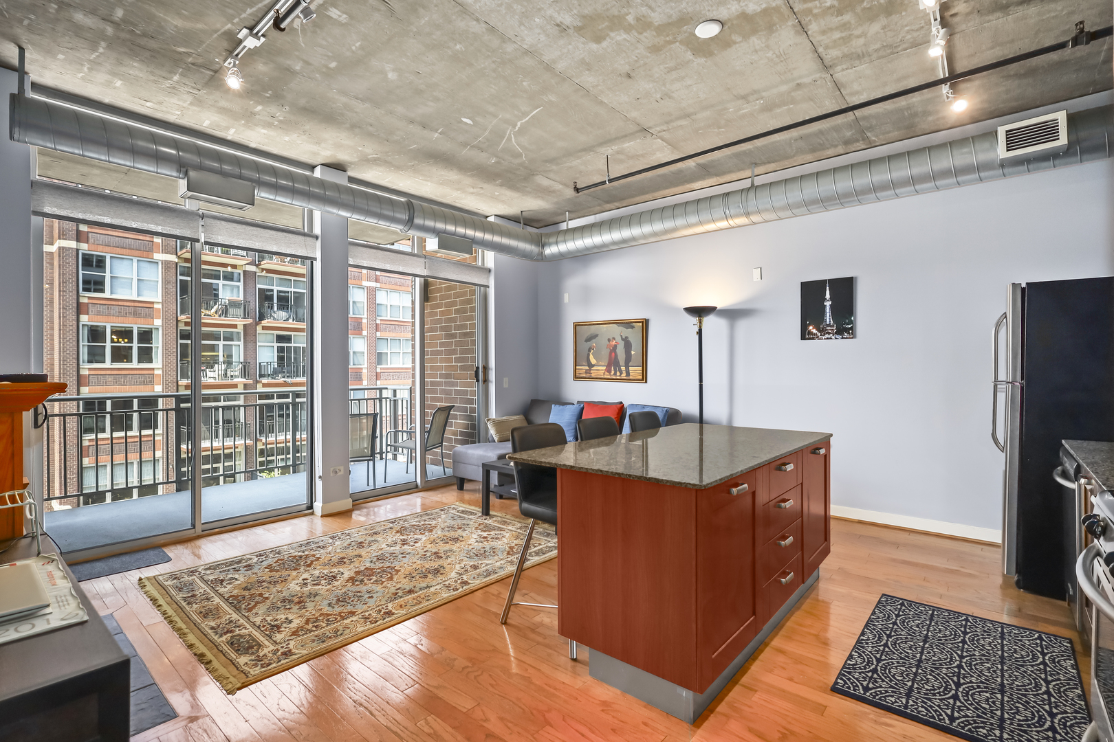 111 South Morgan Street, Unit 512 Chicago, IL 60607 - Photo 15 of 22