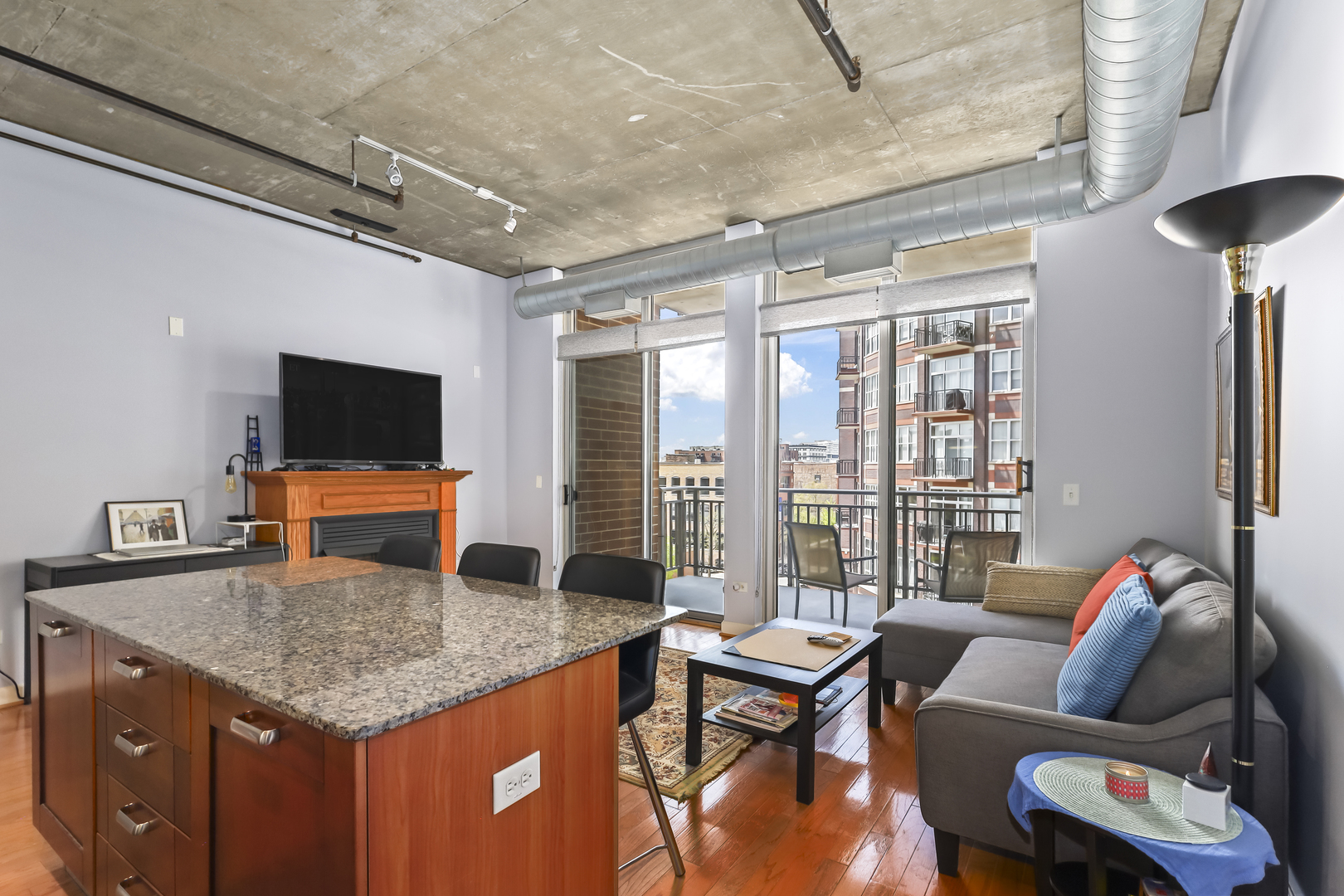 111 South Morgan Street, Unit 512 Chicago, IL 60607 - Photo 18 of 22