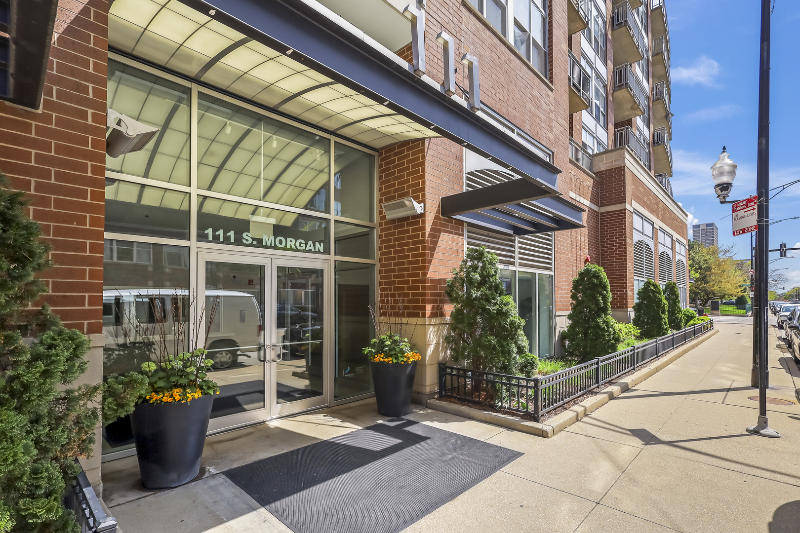 111 South Morgan Street, Unit 512 Chicago, IL 60607 - Photo 2 of 22