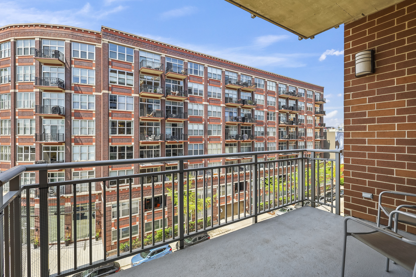 111 South Morgan Street, Unit 512 Chicago, IL 60607 - Photo 22 of 22