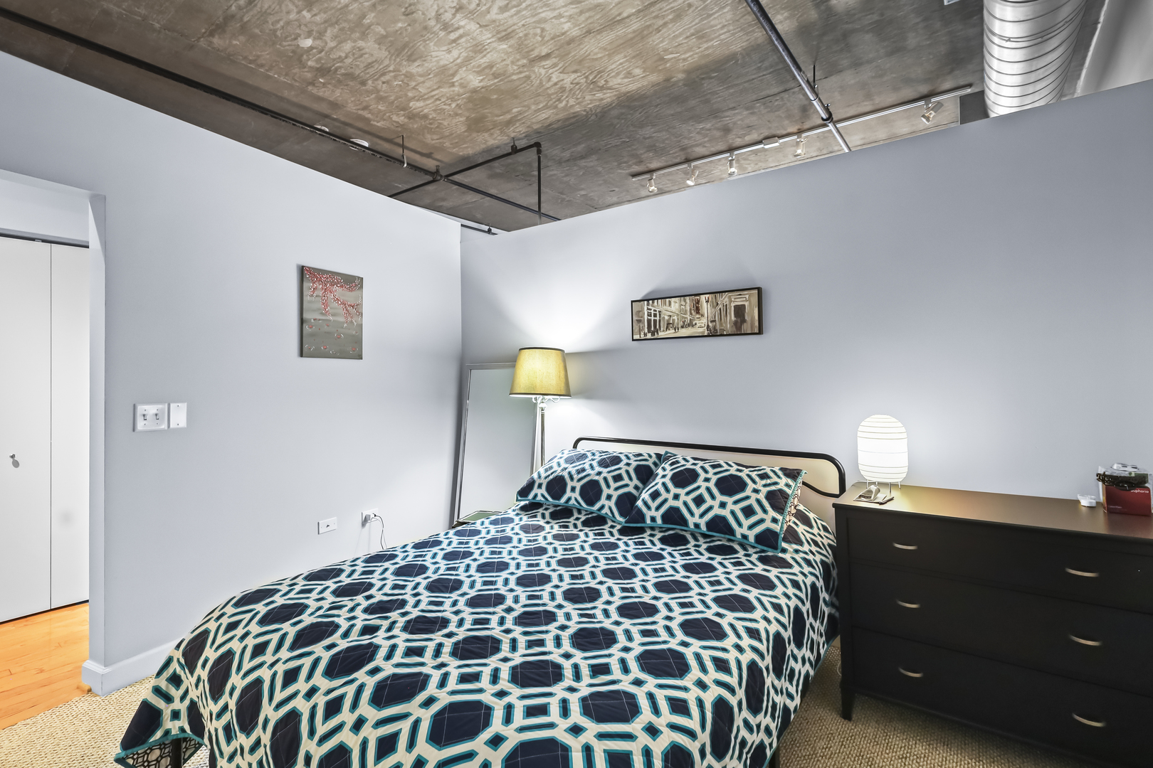 111 South Morgan Street, Unit 512 Chicago, IL 60607 - Photo 10 of 22