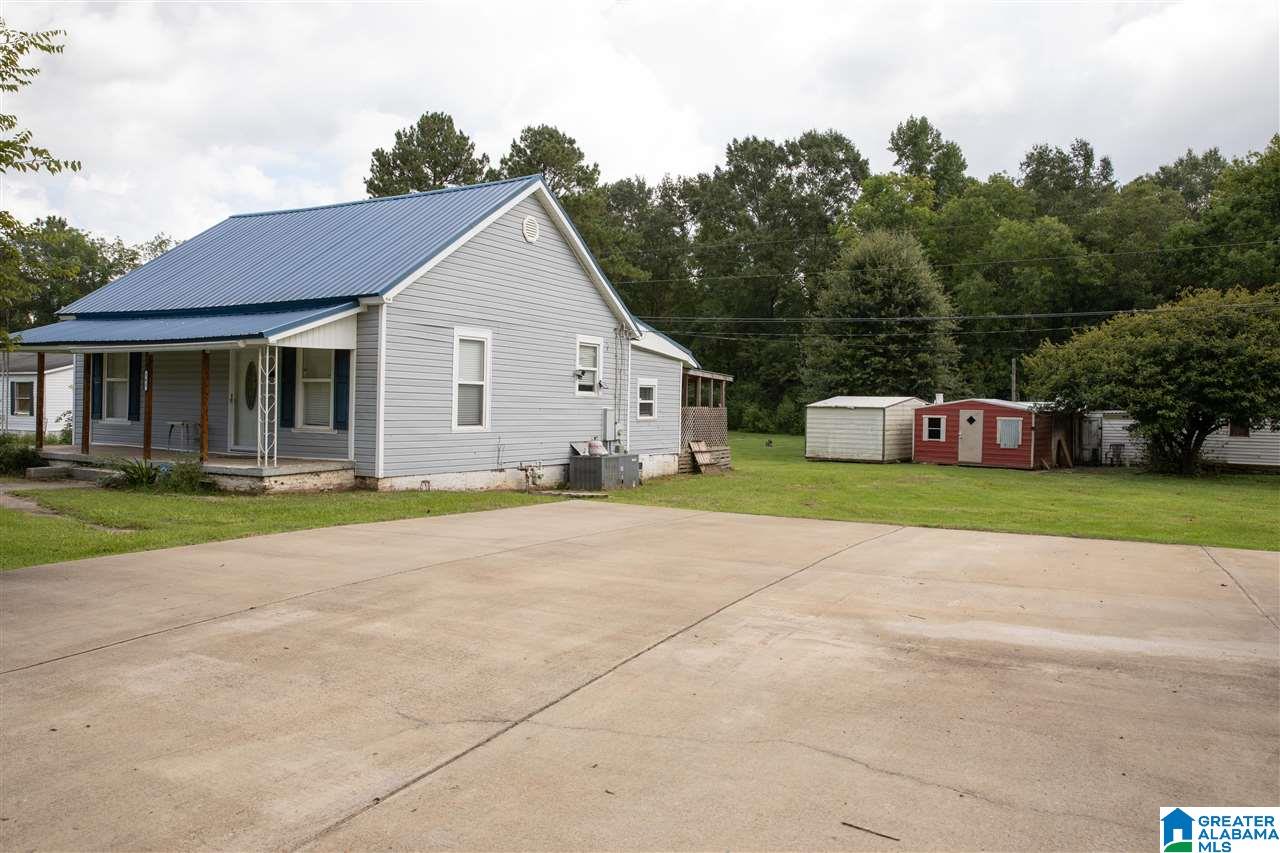 165 Back Street Sylacauga, AL 35150 - Photo 2 of 27