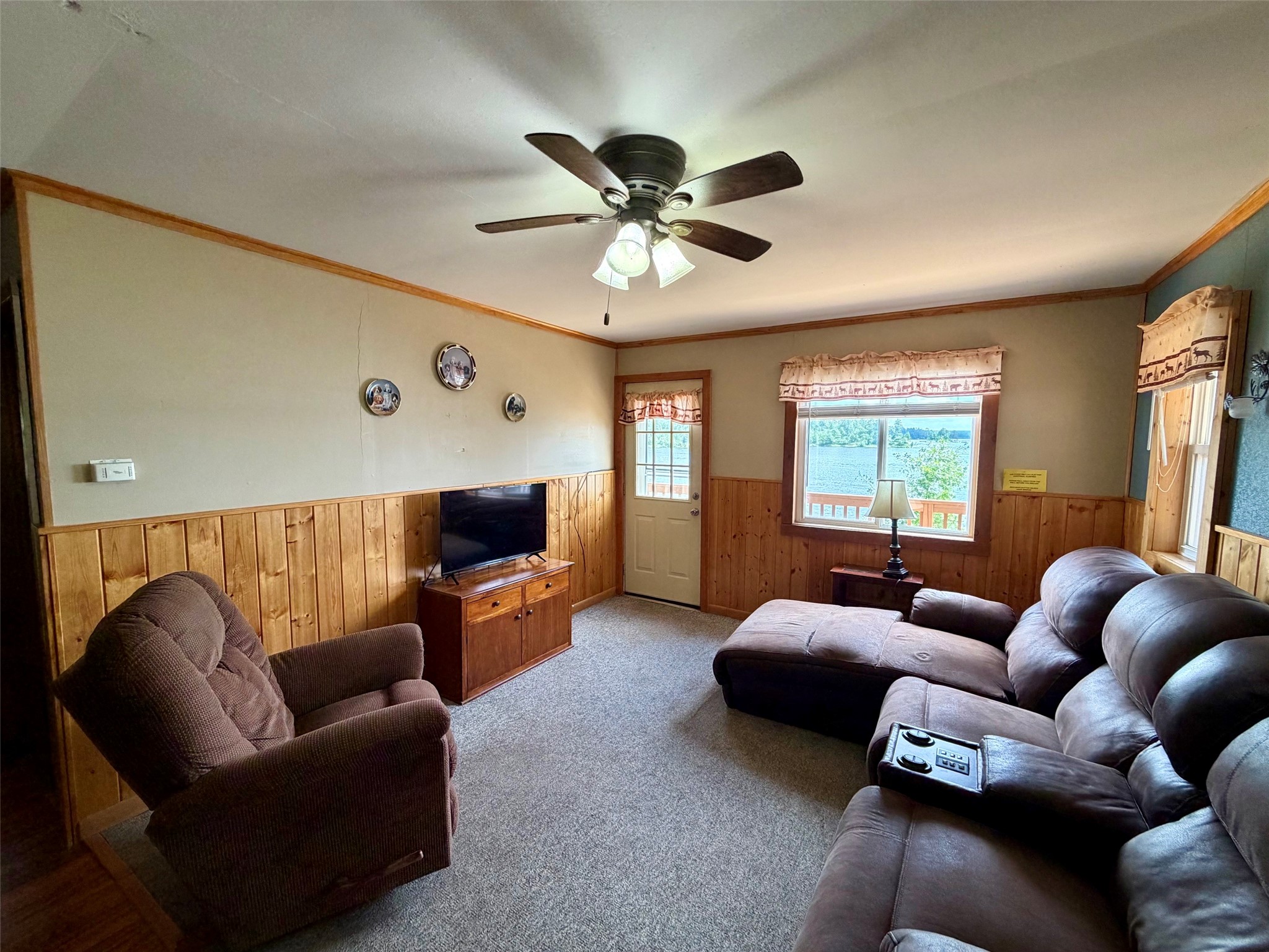 6833 View Point Lodge Road, Unit 15 (CABIN 4) Gordon, WI 54838 - Photo 11 of 12