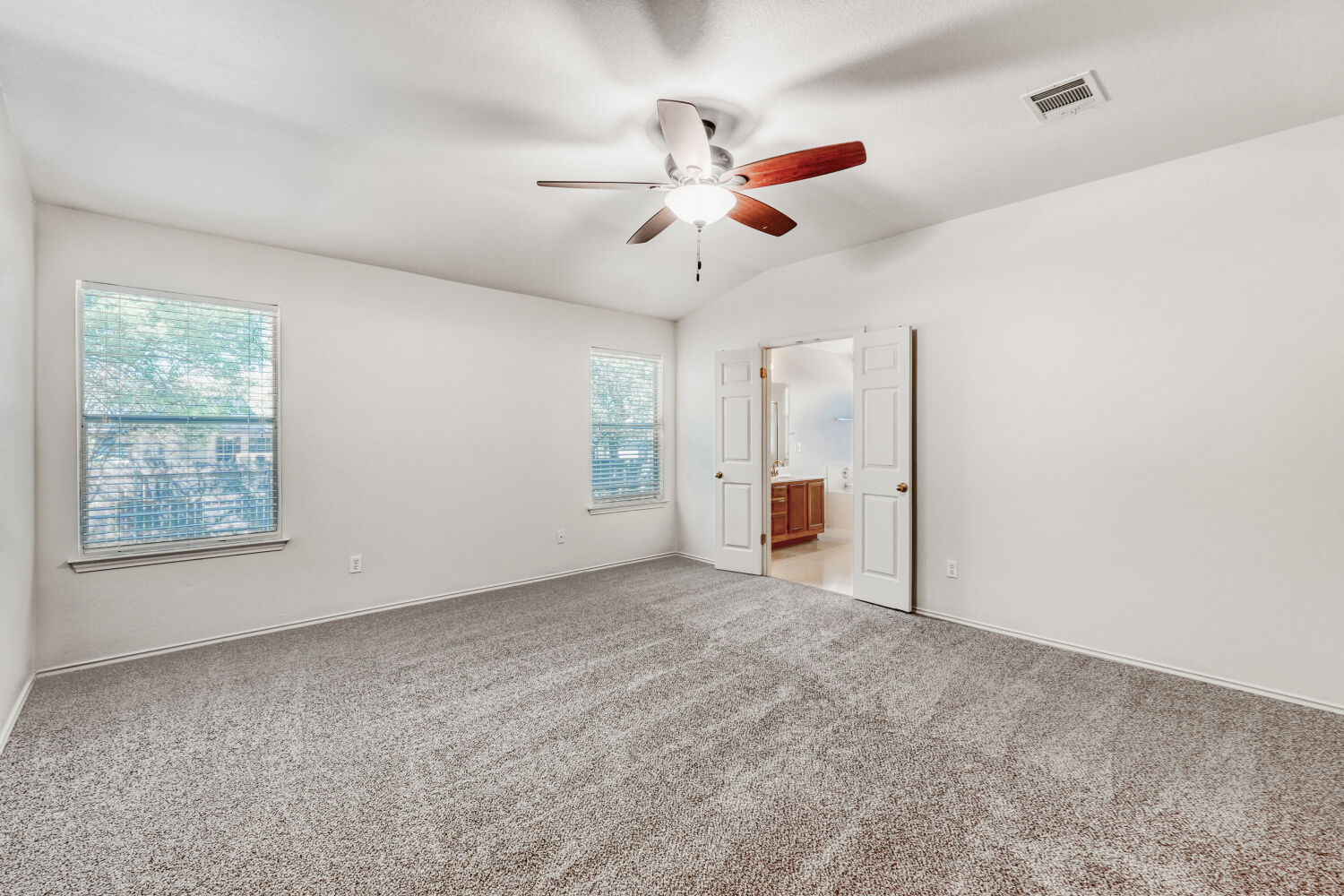 1205 Machado Road Cedar Park, TX 78613 - Photo 18 of 30 a view of an empty room with a window