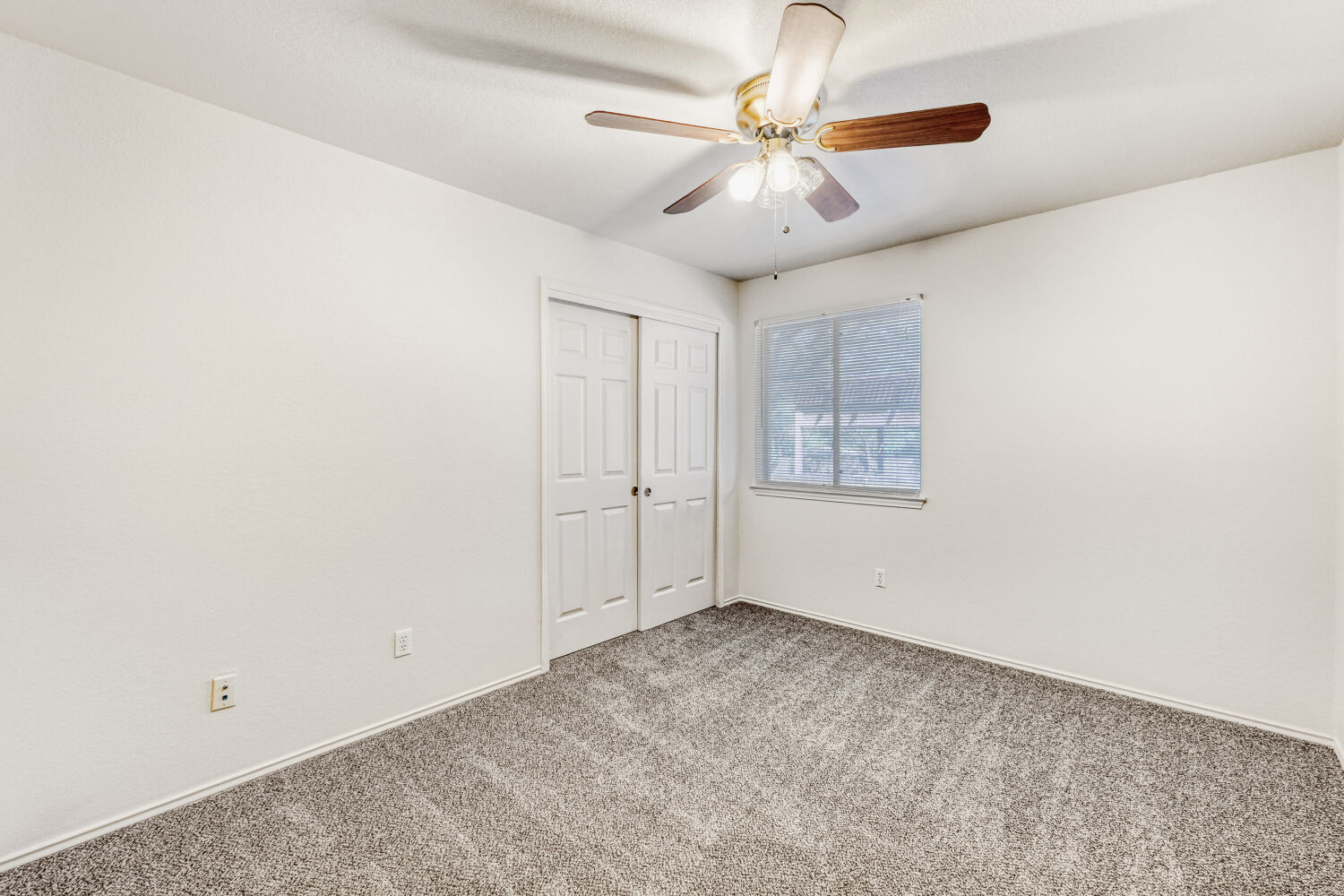 1205 Machado Road Cedar Park, TX 78613 - Photo 23 of 30 an empty room with chandelier fan