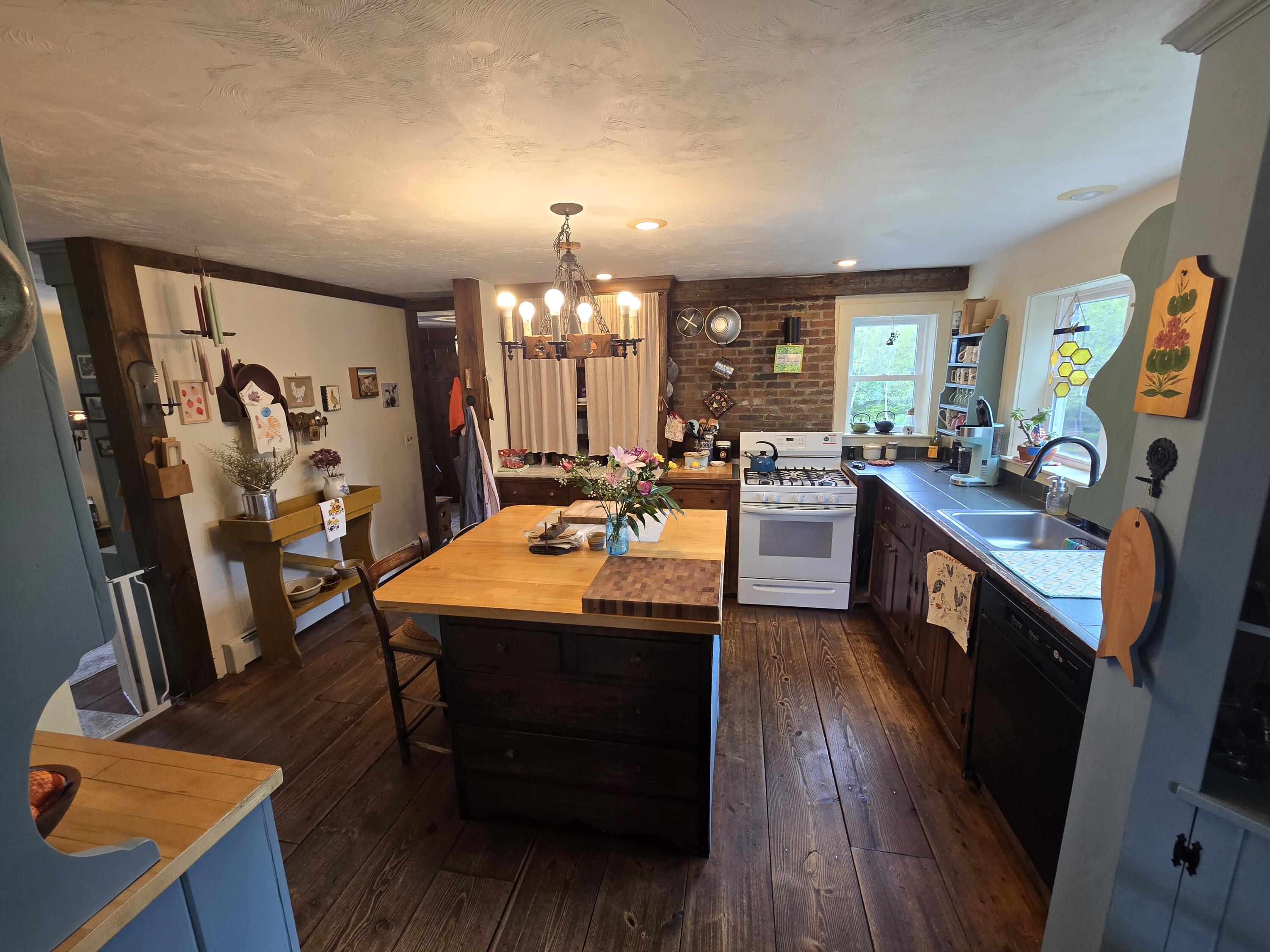 13 Bishop Farm Road Brownfield, ME 04010 - Photo 10 of 50 Kitchen