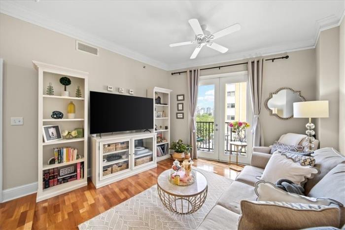 2277 Peachtree Road, Unit 811 Atlanta, GA 30309 - Photo 3 of 12