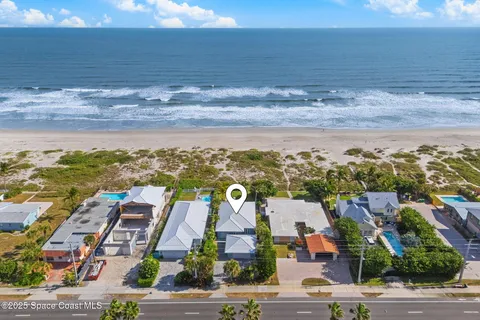 $1,975,000 | 659 South Atlantic Avenue, Cocoa Beach, FL 32931