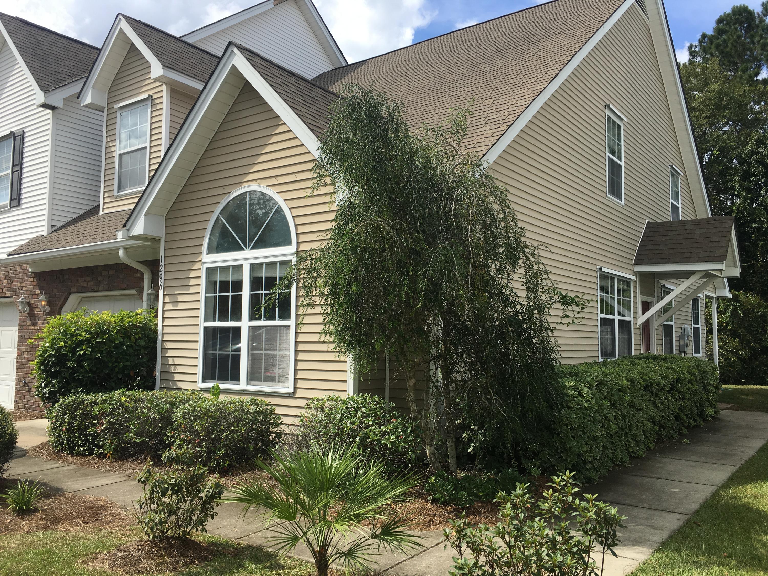 1296 Fenwick Plantation Road Johns Island, SC 29455 - Photo 2 of 24 Side entrance