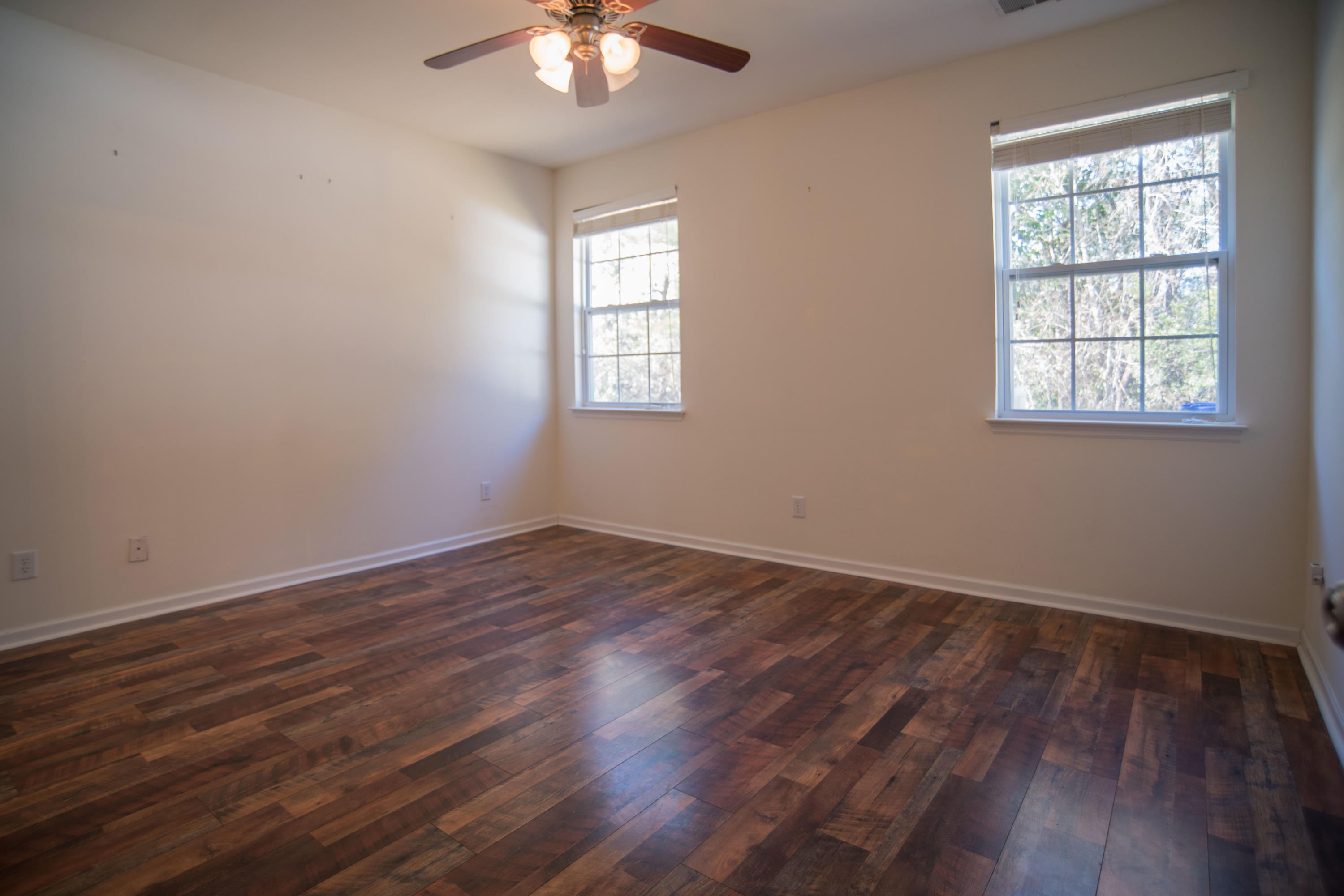 1296 Fenwick Plantation Road Johns Island, SC 29455 - Photo 11 of 24 Downstairs- Master Bed