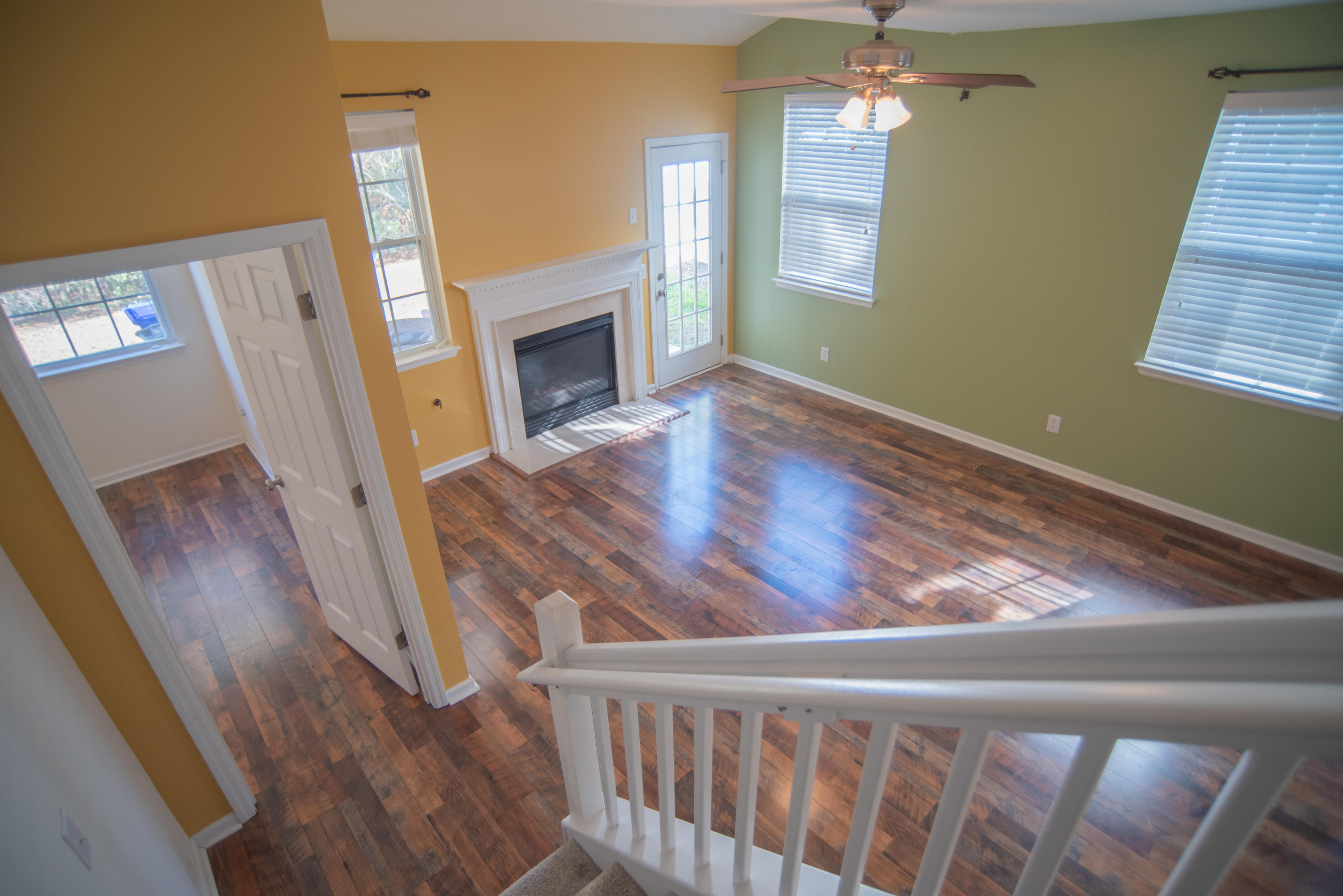 1296 Fenwick Plantation Road Johns Island, SC 29455 - Photo 17 of 24 Upstairs View