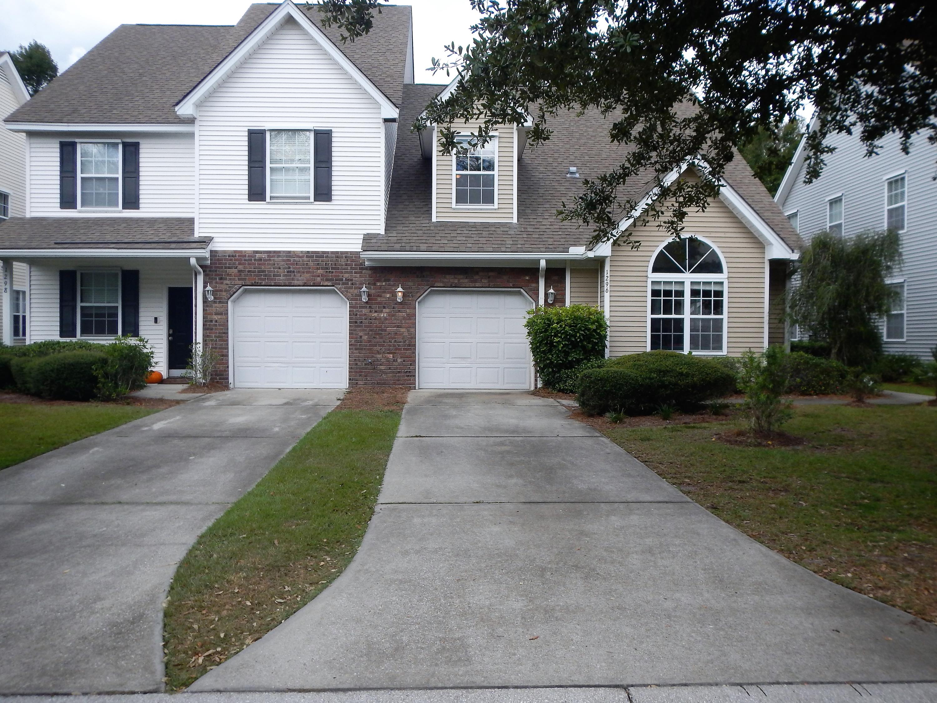 1296 Fenwick Plantation Road Johns Island, SC 29455 - Photo 24 of 24 Front of town home