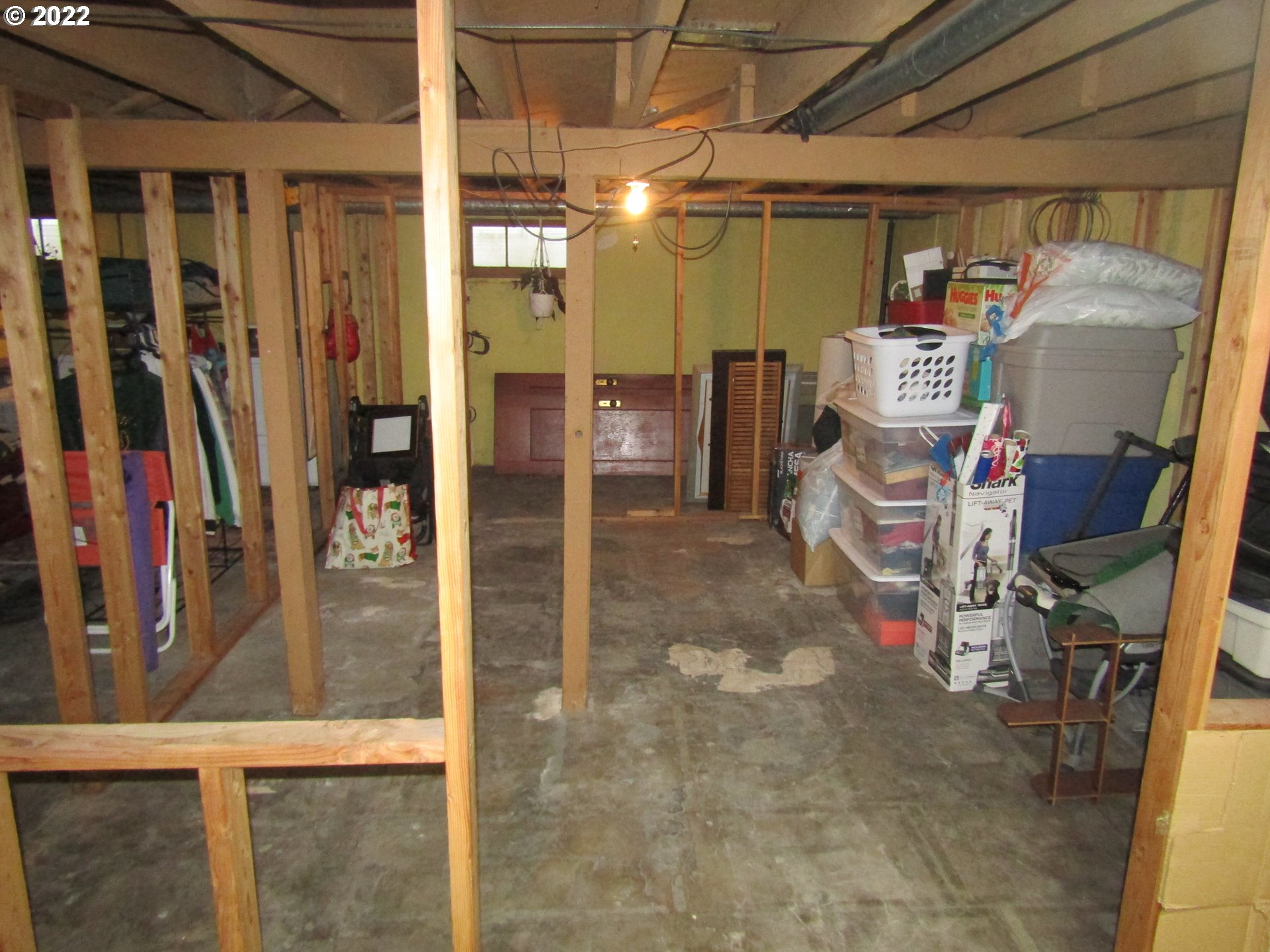807 Southwest 2nd Street Pendleton, OR 97801 - Photo 19 of 21 a view of storage and utility room