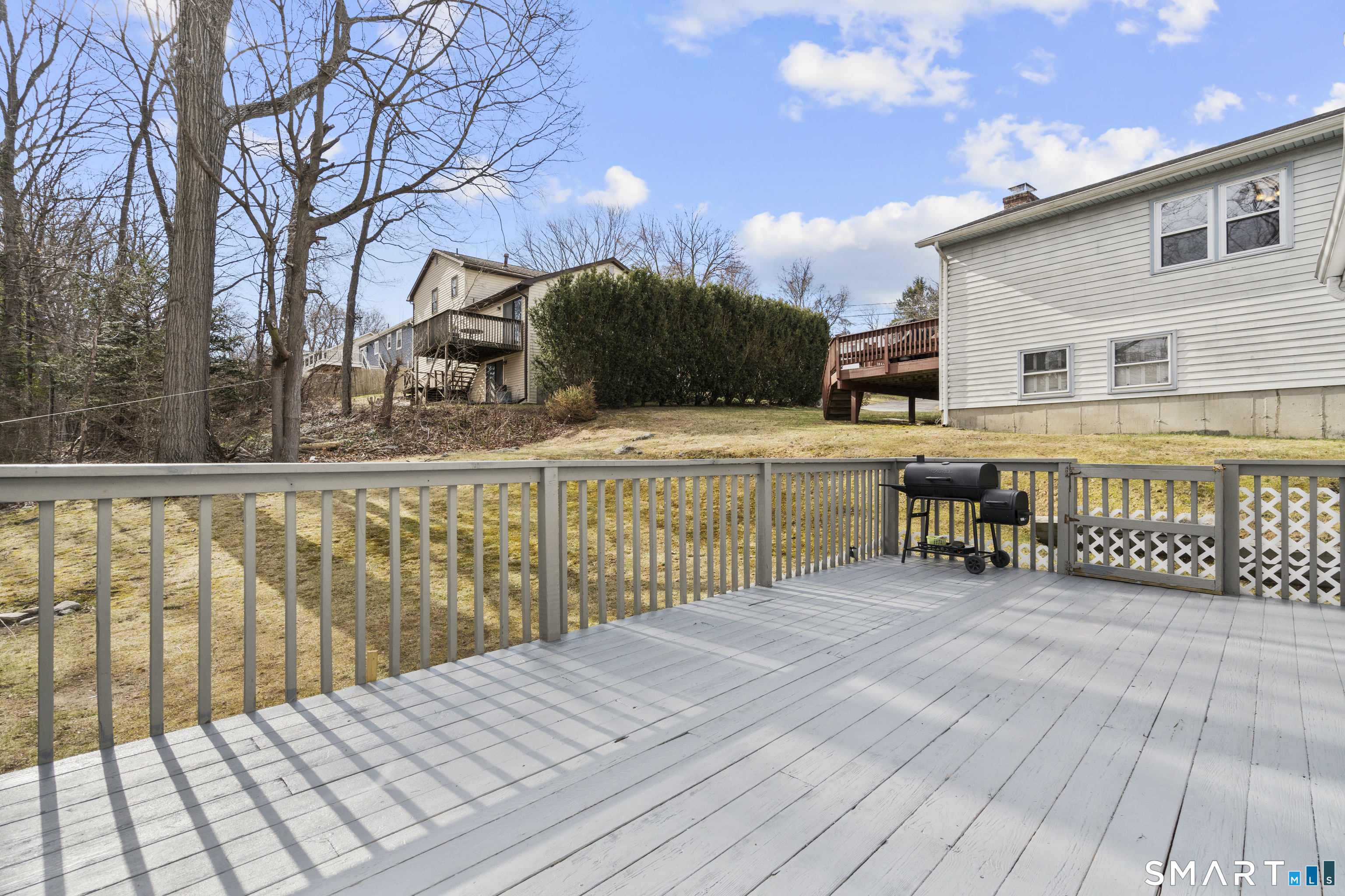 15 Kenneth Circle Waterbury, CT 06710 - Photo 29 of 31 a view of a terrace with chairs