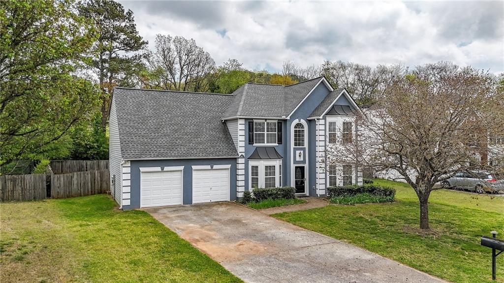 45 Polo Fields Northeast Cartersville, GA 30121 - Photo 2 of 44