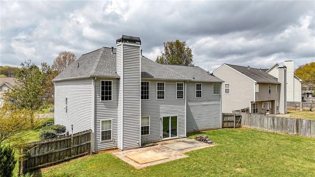 45 Polo Fields Northeast Cartersville, GA 30121 - Photo 39 of 44