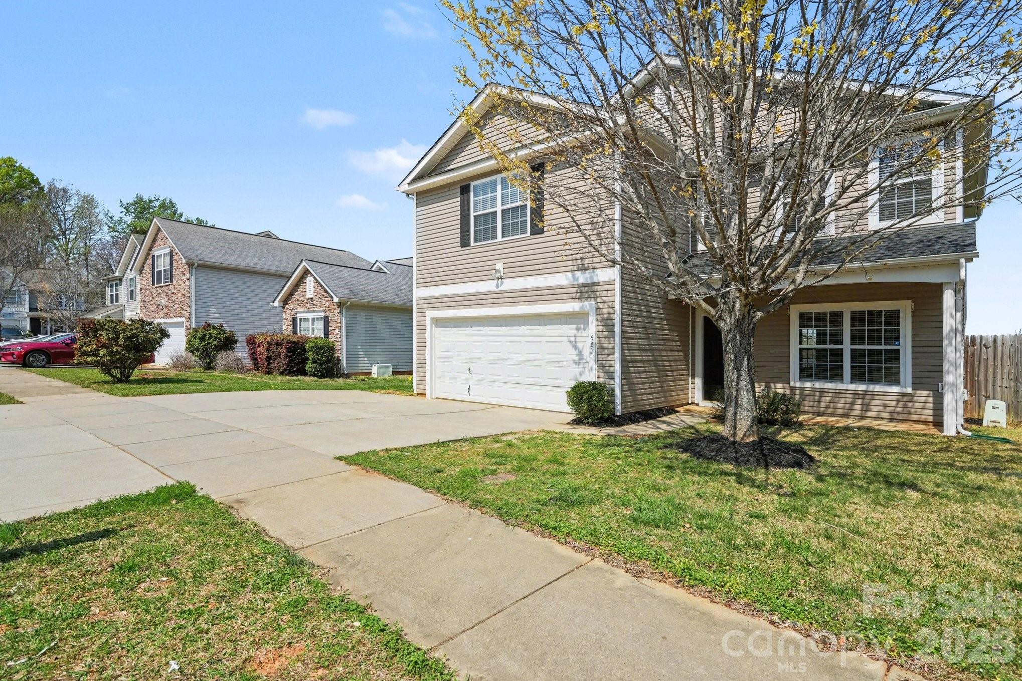 581 Winborne Avenue Southwest Concord, NC 28025 - Photo 1 of 31