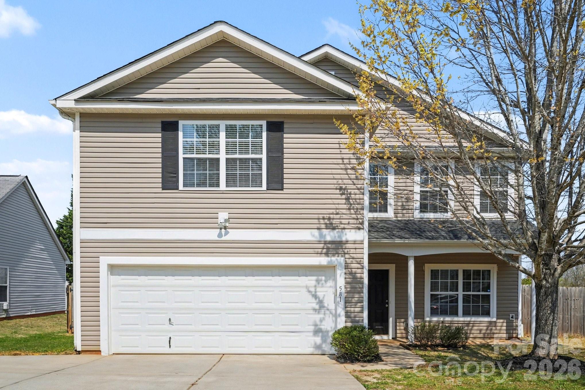 581 Winborne Avenue Southwest Concord, NC 28025 - Photo 2 of 31