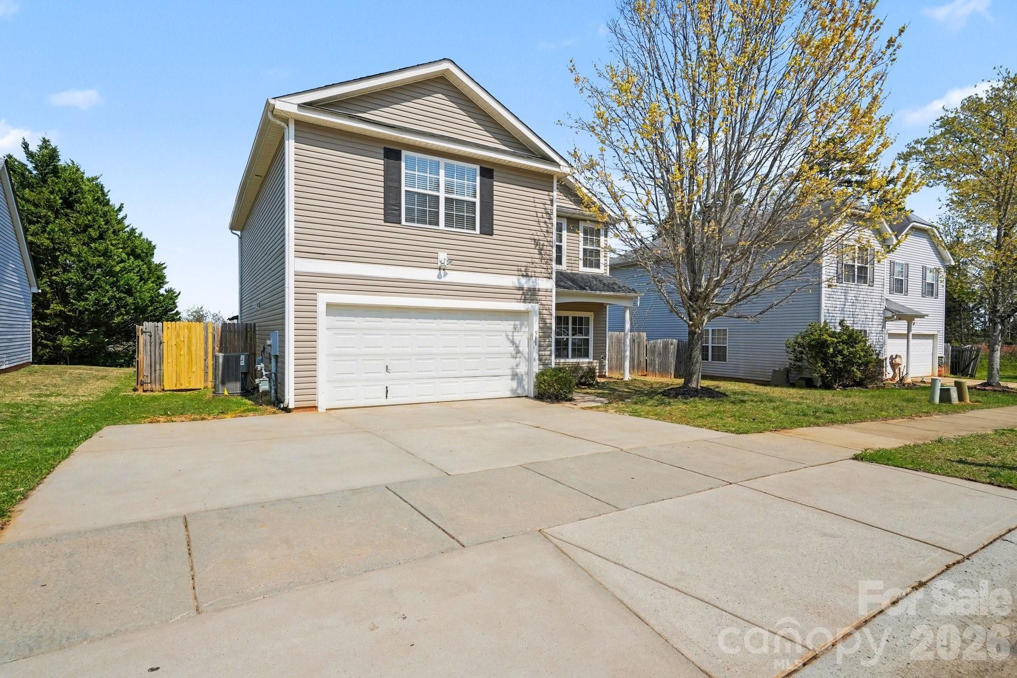 581 Winborne Avenue Southwest Concord, NC 28025 - Photo 3 of 31